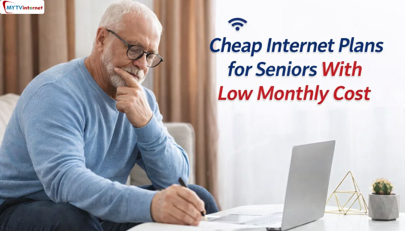 Cheap Internet Plans for Seniors With Low Monthly Cost.